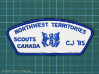 CJ'85 Northwest Territories